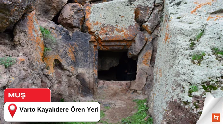 Varto Kayalıdere Ören Yeri