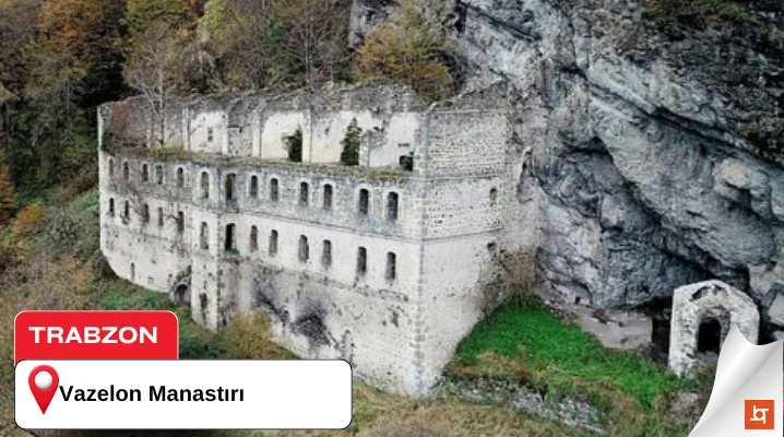 Vazelon Manastırı