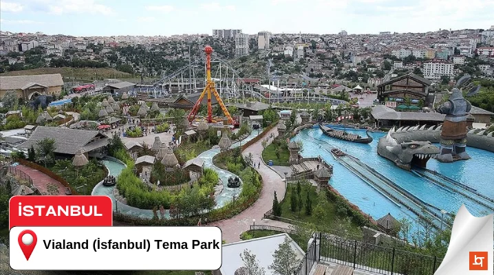 Vialand (İsfanbul) Tema Park