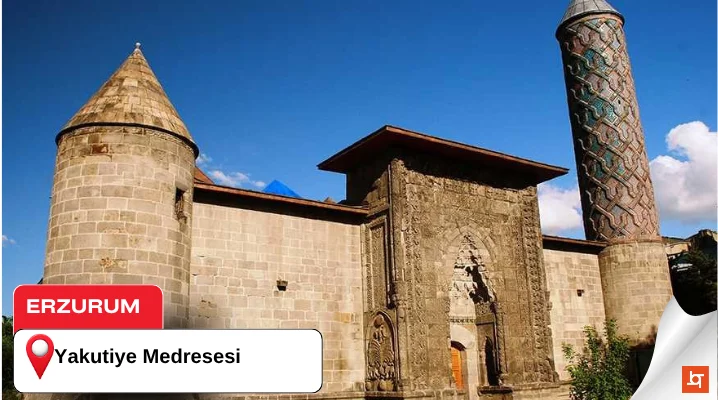 Yakutiye Medresesi