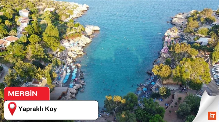 Mersin Yapraklı Koy