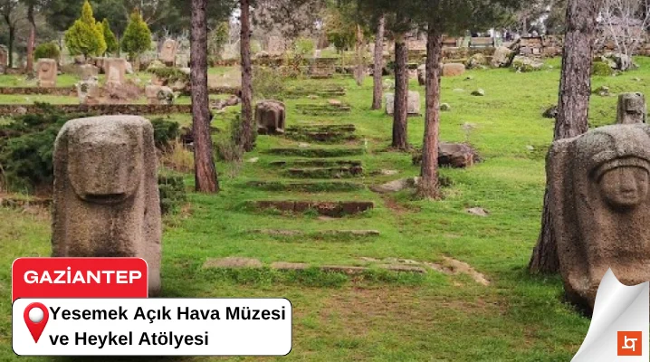 Yesemek Açık Hava Müzesi ve Heykel Atölyesi