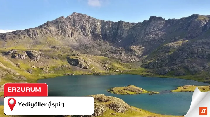 Yedigöller (İspir)