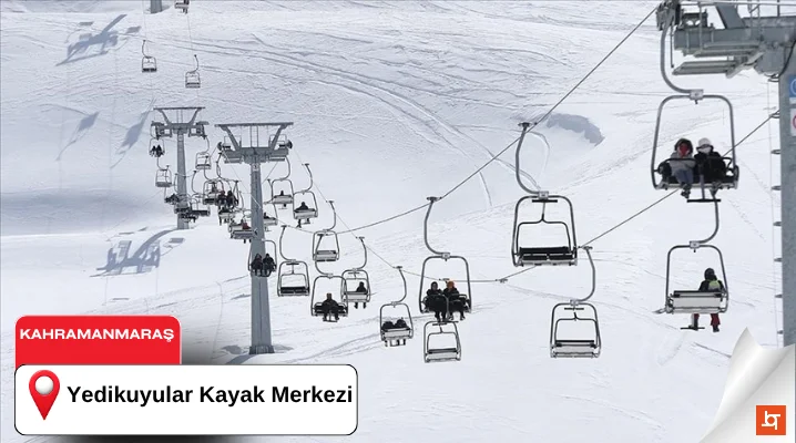 Yedikuyular Kayak Merkezi