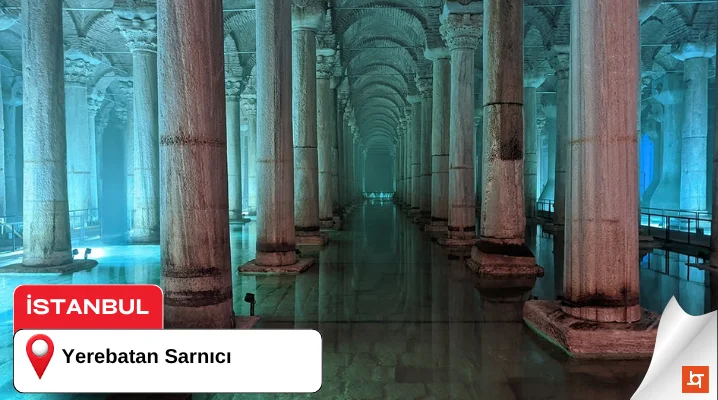 Yerebatan Sarnıcı