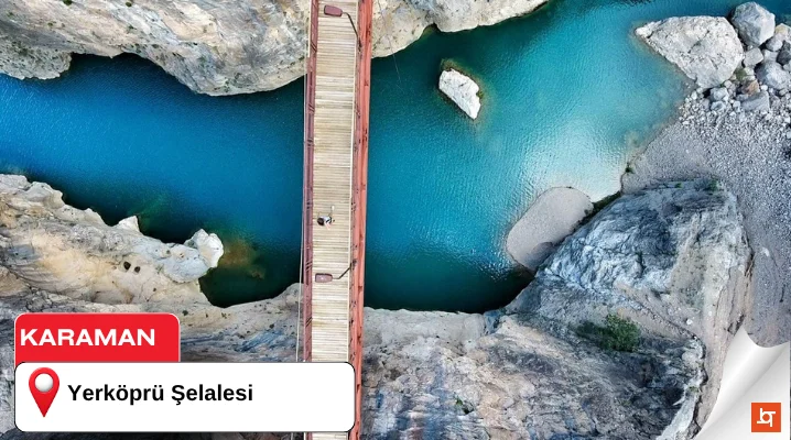 Yerköprü Şelalesi