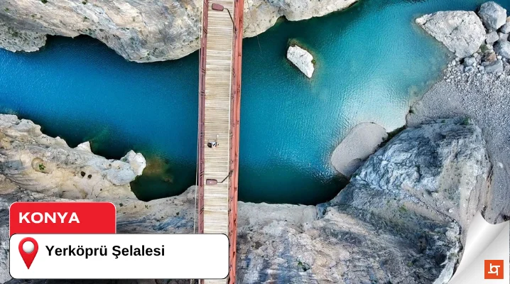 Yerköprü Şelalesi