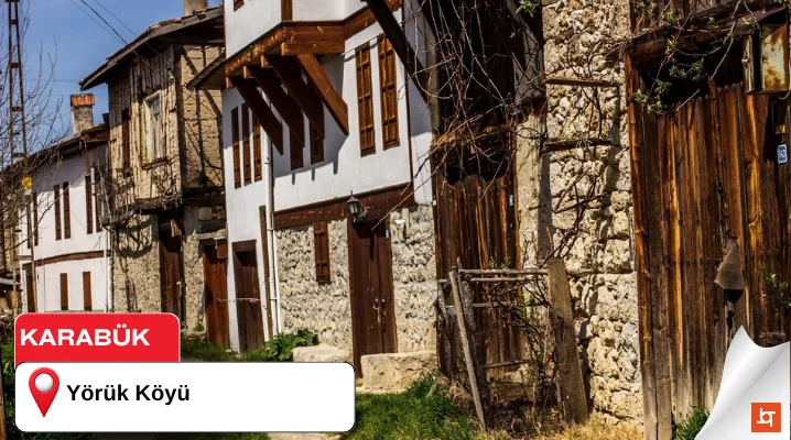 Yörük Köyü
