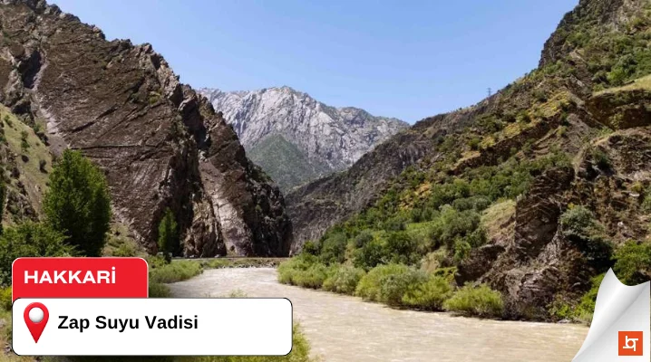 Zap Suyu Vadisi