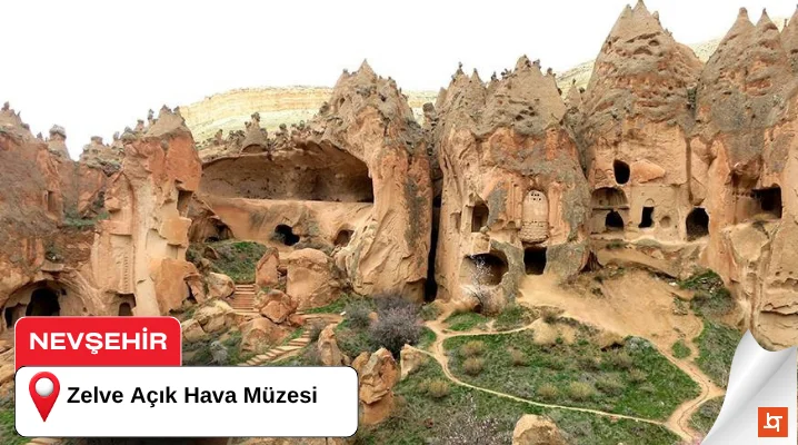 Zelve Açık Hava Müzesi