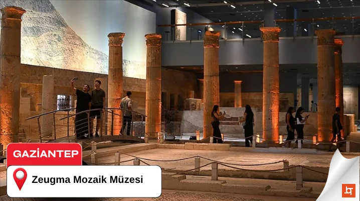 Zeugma Mozaik Müzesi