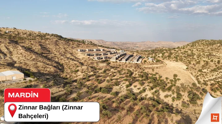 Zinnar Bağları (Zınar Bahçeleri)