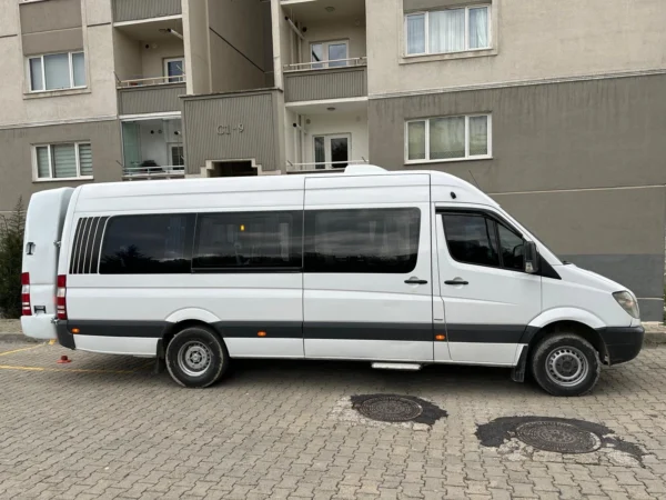 19 Kişilik Minibüs kiralık - Ordu 2013