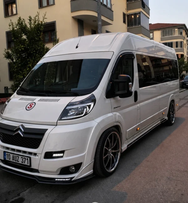 19 Kişilik Minibüs kiralık - Balıkesir 2010