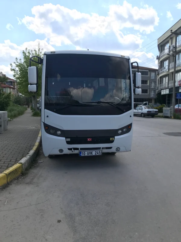 27 Kişilik Midibüs kiralık - Balıkesir 2010