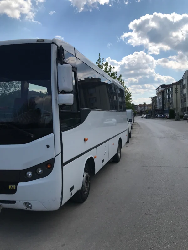 27 Kişilik Midibüs kiralık - Balıkesir 2010
