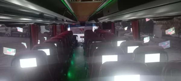 41 Kişilik Otobüs kiralık - İstanbul 2008