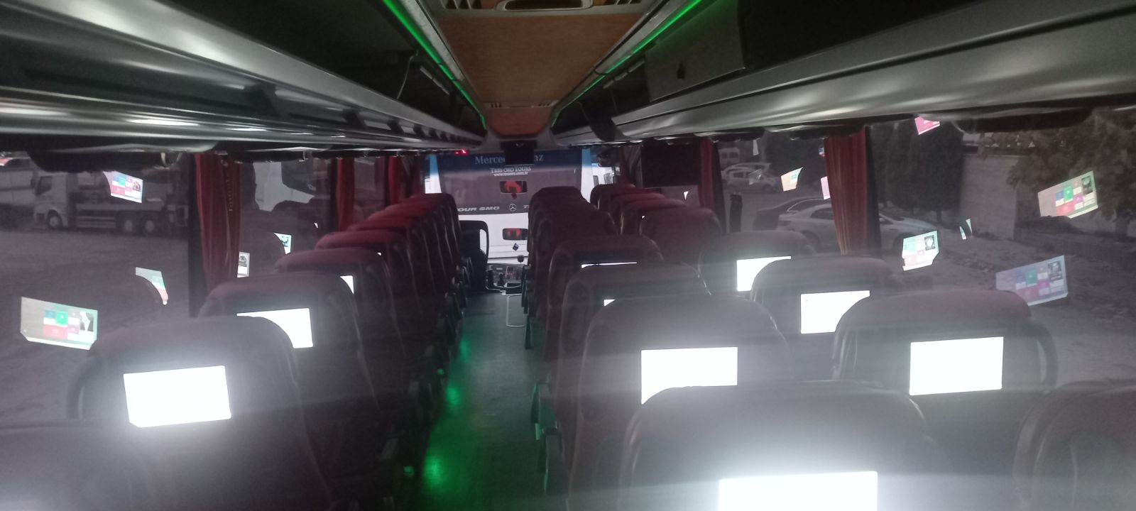 41 Kişilik Otobüs kiralık - İstanbul 2008