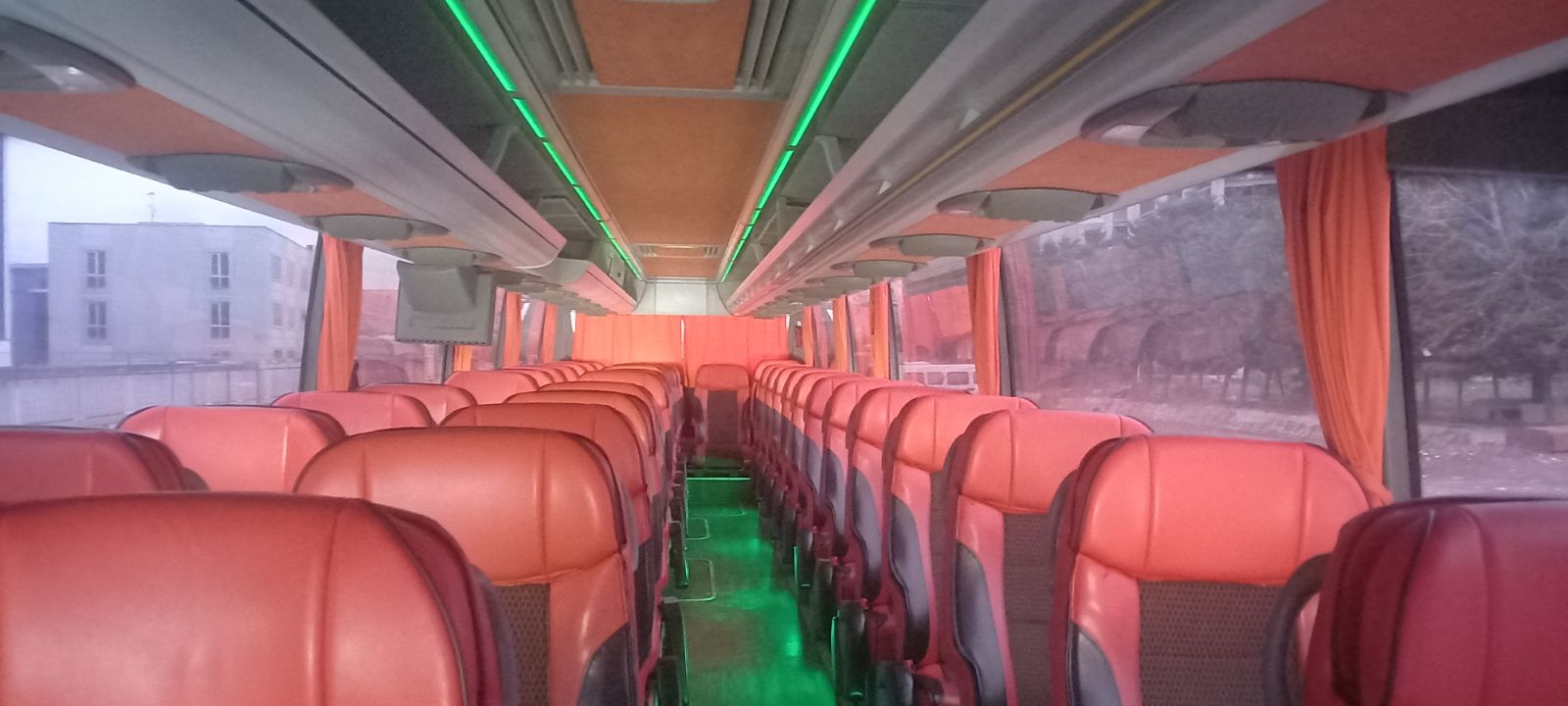 41 Kişilik Otobüs kiralık - İstanbul 2008