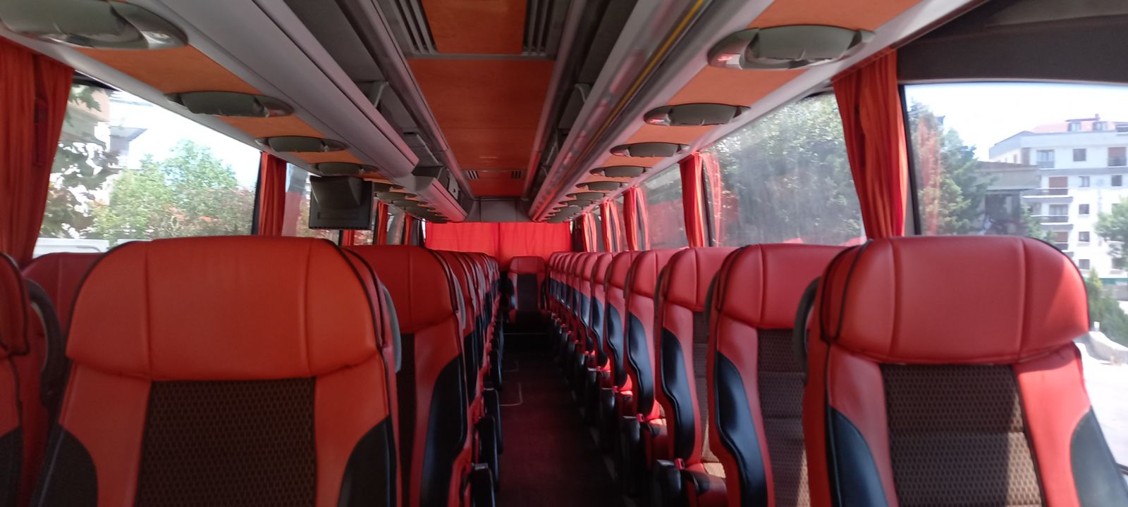 41 Kişilik Otobüs kiralık - İstanbul 2008