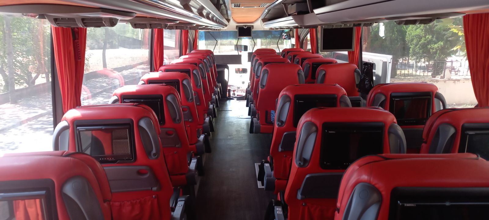 41 Kişilik Otobüs kiralık - İstanbul 2008