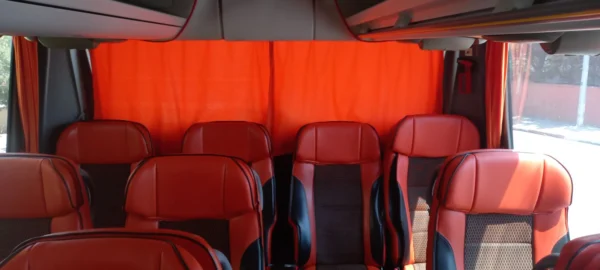 41 Kişilik Otobüs kiralık - İstanbul 2008