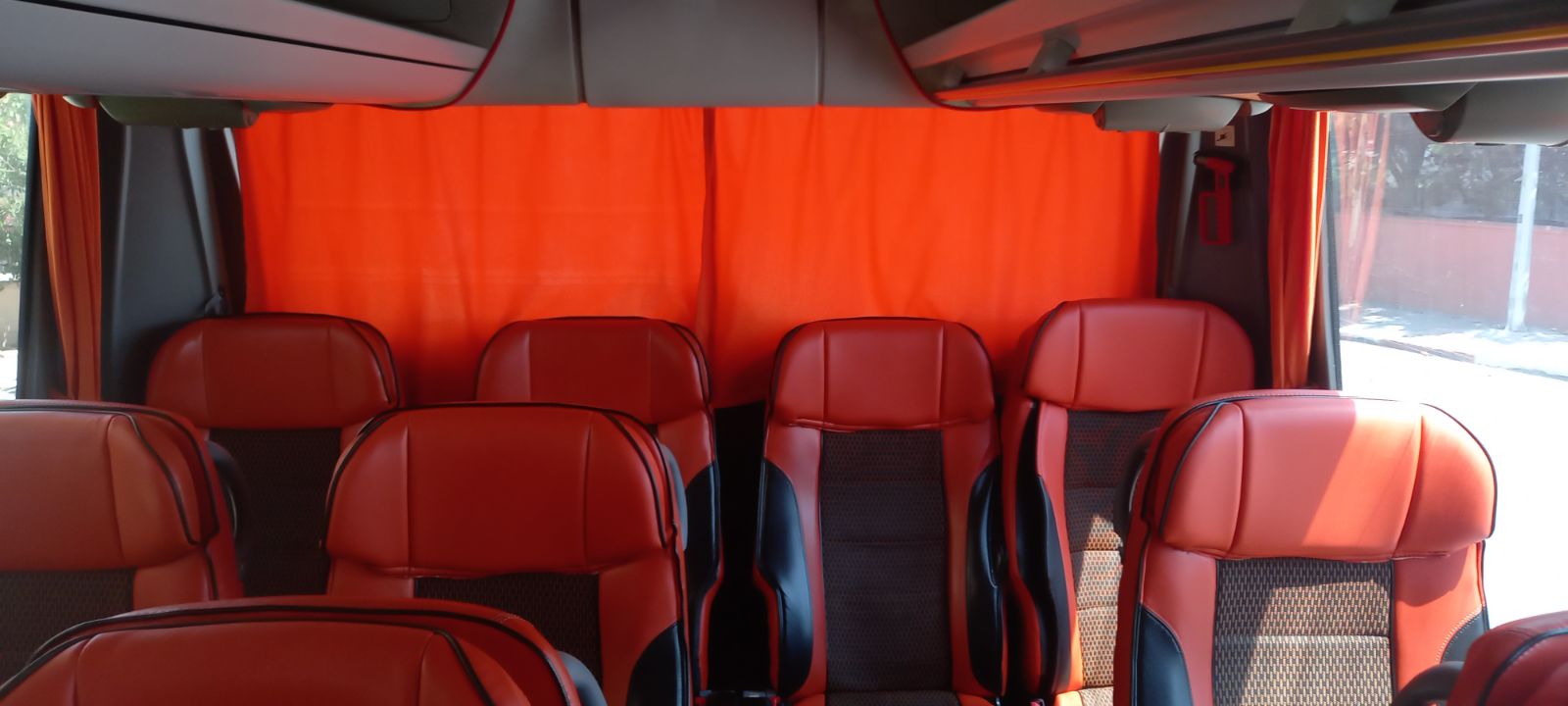 41 Kişilik Otobüs kiralık - İstanbul 2008