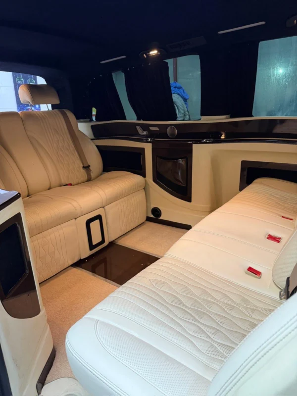 8 Kişilik Minibüs kiralık - Antalya 2024