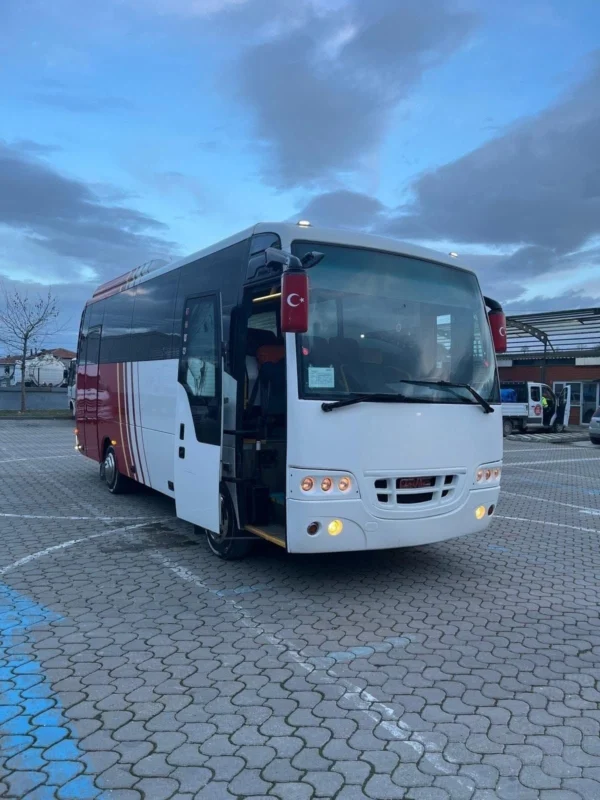31 Kişilik Midibüs kiralık - Aydın 2006