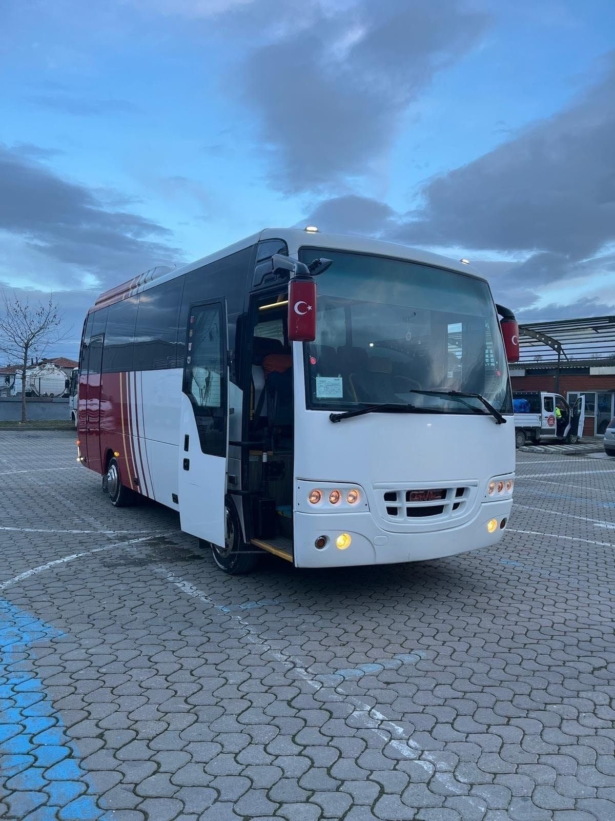 31 Kişilik Midibüs kiralık - Aydın 2006