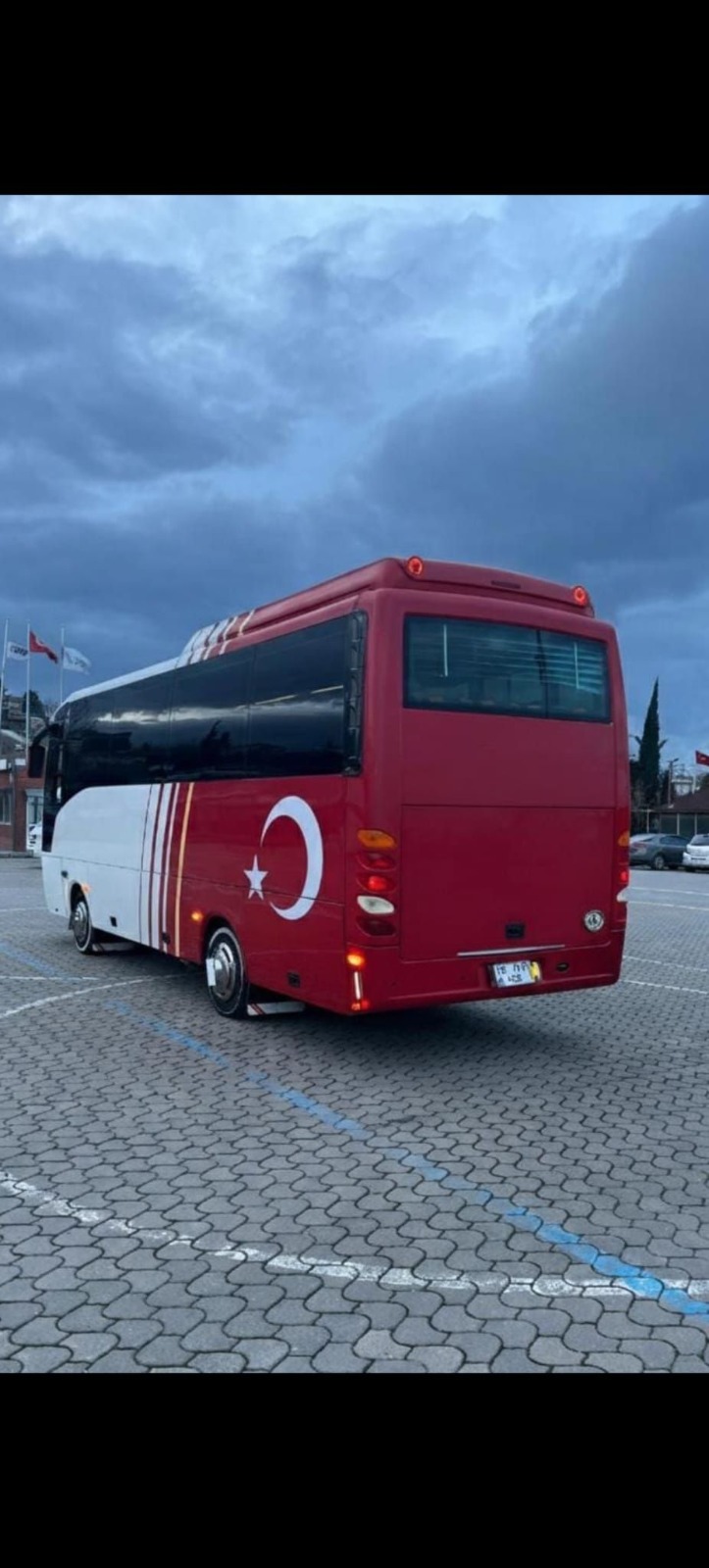 31 Kişilik Midibüs kiralık - Aydın 2006