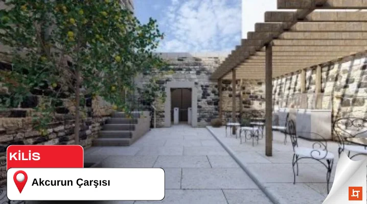 Akcurun Çarşısı