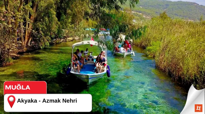 Akyaka - Azmak Nehri
