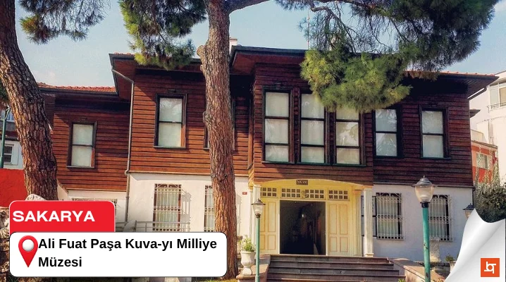 Ali Fuat Paşa Kuva-yı Milliye Müzesi