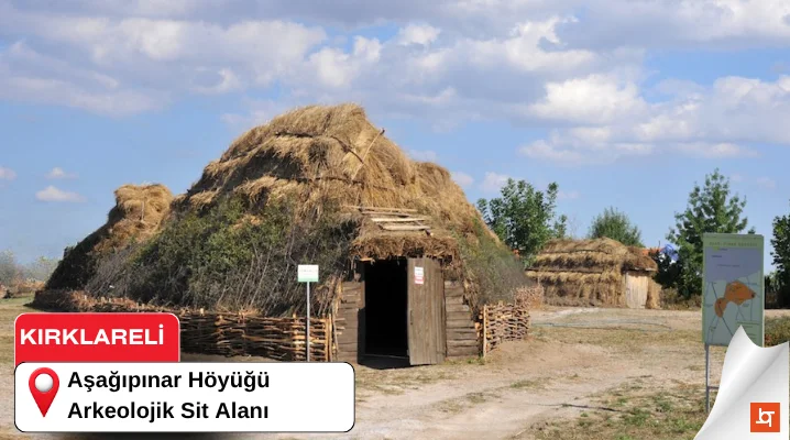 Aşağıpınar Höyüğü Arkeolojik Sit Alanı