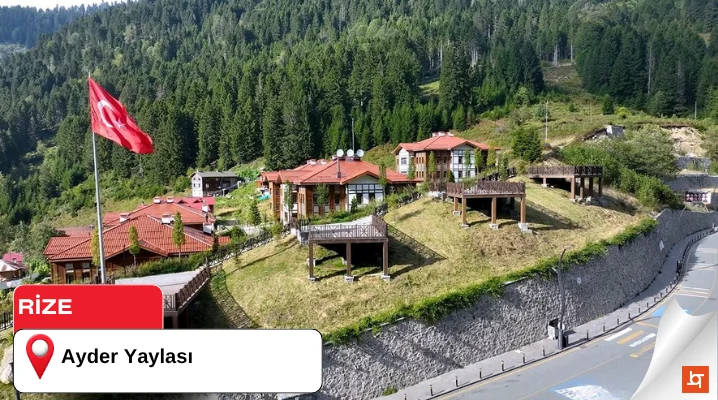 Ayder Yaylası