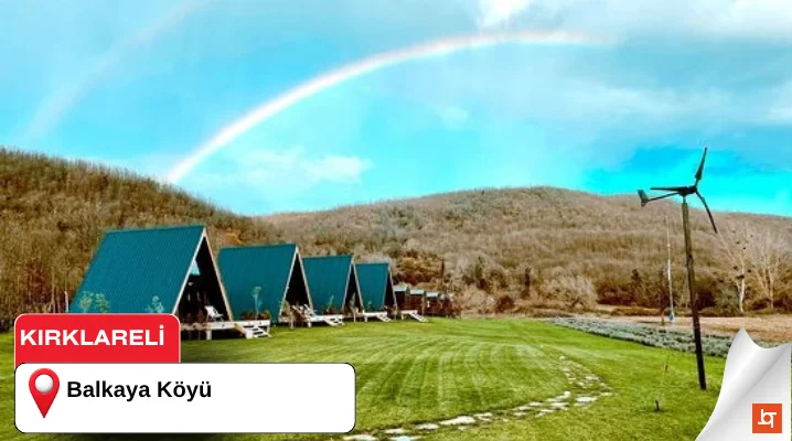 Balkaya Köyü