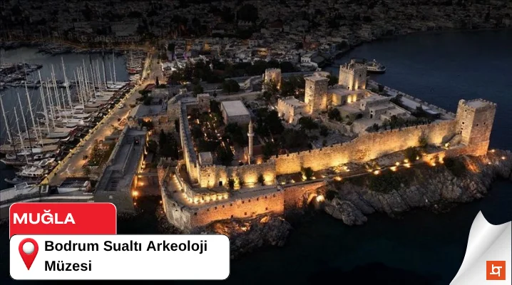 Bodrum Sualtı Arkeoloji Müzesi