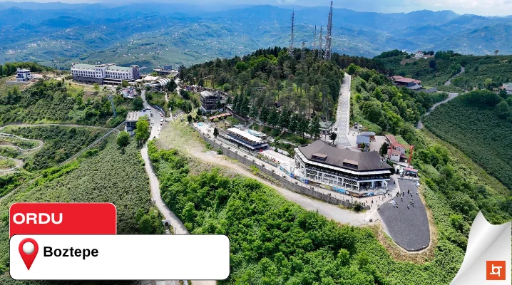 Boztepe