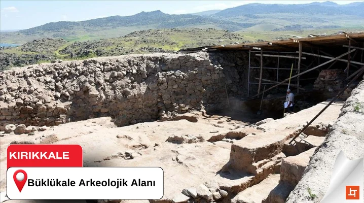 Büklükale Arkeolojik Alanı