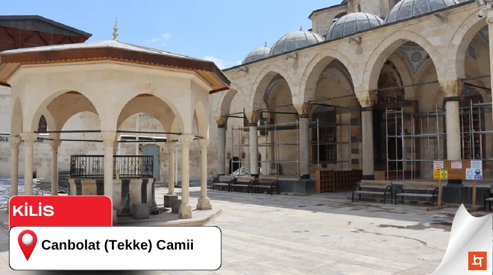 Canbolat (Tekke) Camii
