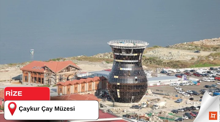 Çaykur Çay Müzesi