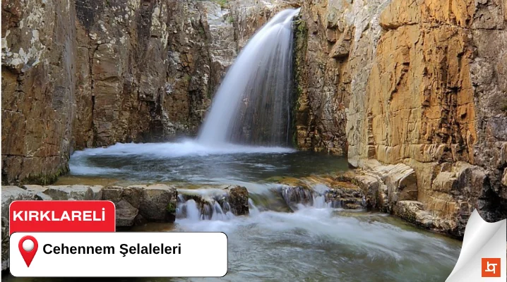 Cehennem Şelaleleri