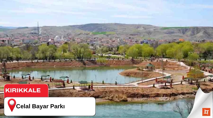 Celal Bayar Parkı