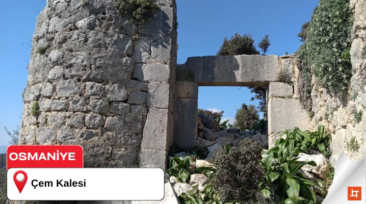Çem Kalesi (Bodrumkale)