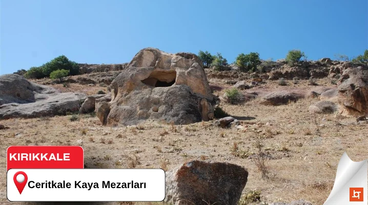 Ceritkale Kaya Mezarları