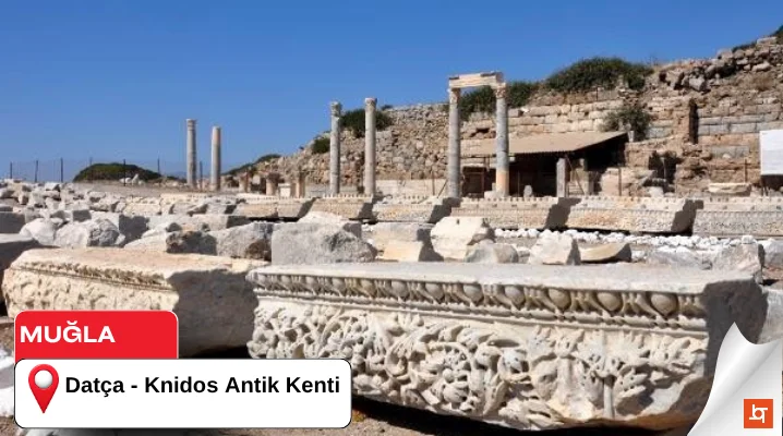 Datça - Knidos Antik Kenti