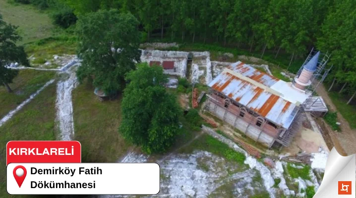 Demirköy Fatih Dökümhanesi