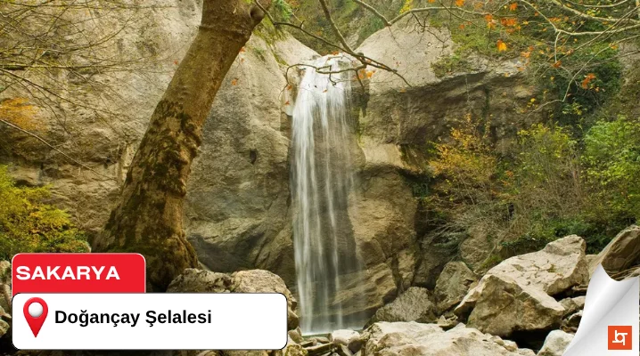 Doğançay Şelalesi