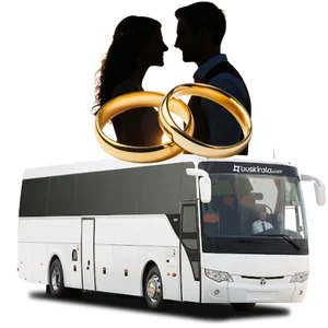 düğün İçin otobüs kiralama